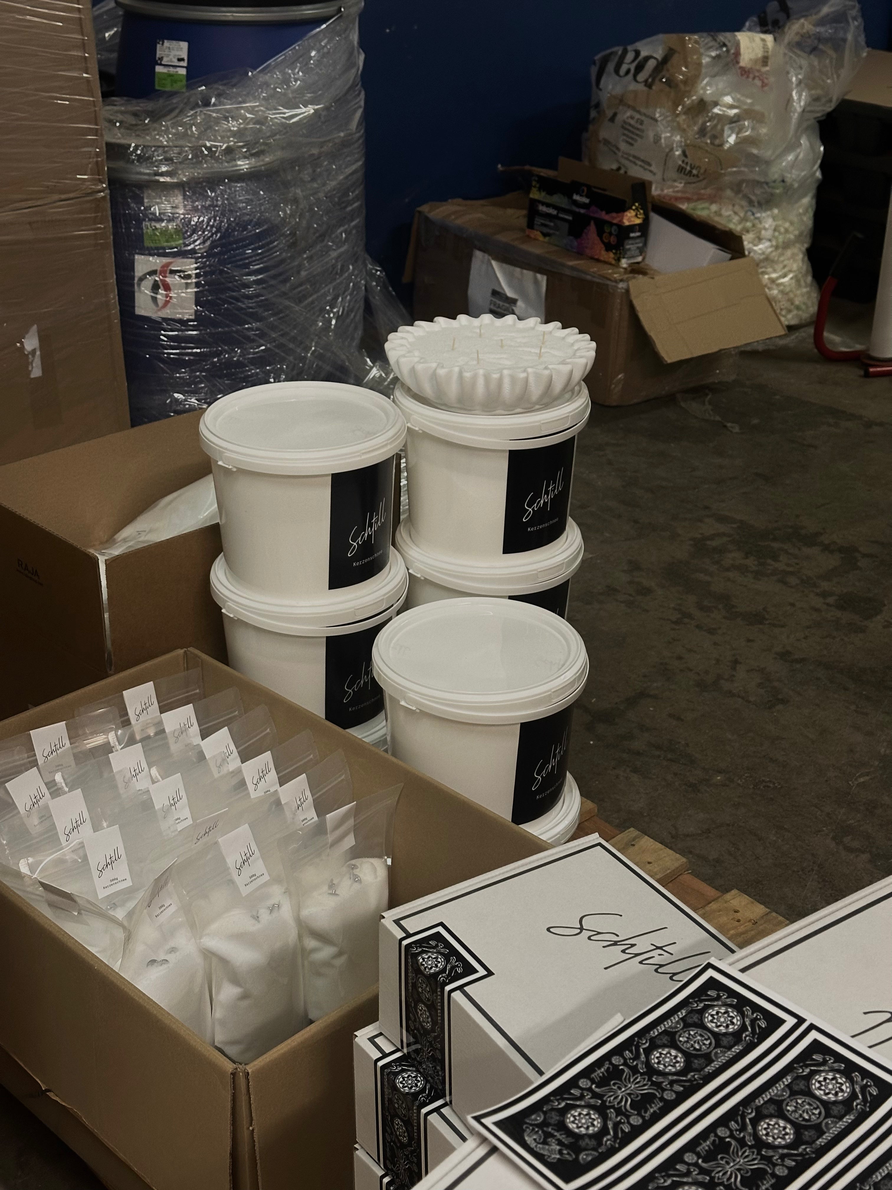 Ein Blick hinter die Kulissen â unser Lager in der Schweiz đšđ